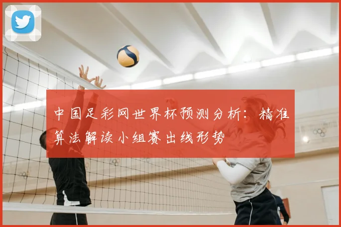 中国足彩网世界杯预测分析：精准算法解读小组赛出线形势