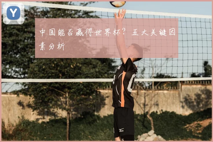 中国能否赢得世界杯？五大关键因素分析